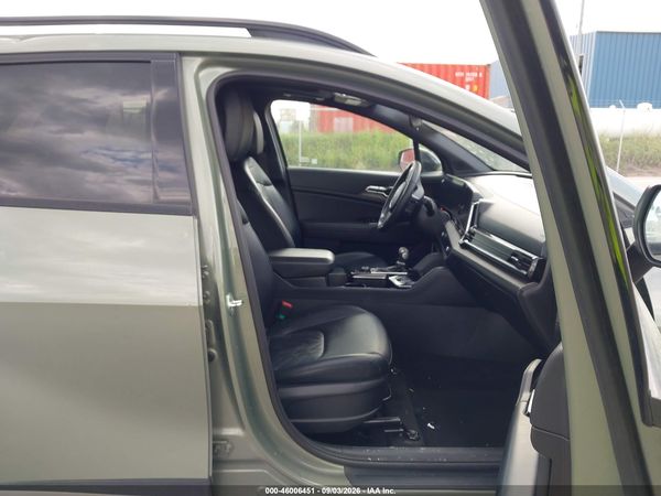 2023 KIA SPORTAGE X-LINE — I5