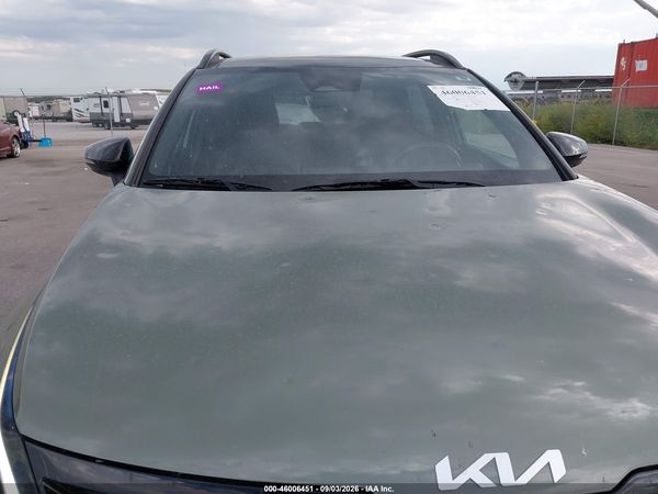 2023 KIA SPORTAGE X-LINE — I6