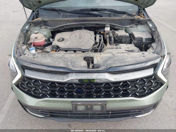 2023 KIA SPORTAGE X-LINE — I10