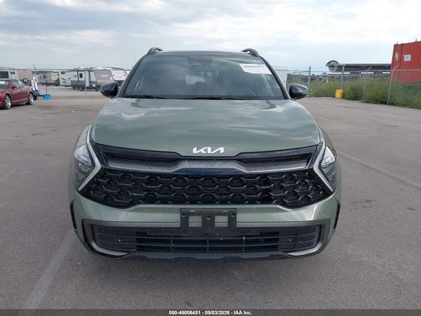 2023 KIA SPORTAGE X-LINE — I115