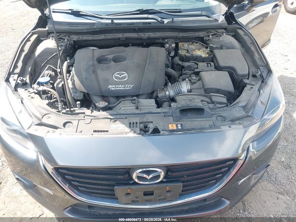 2018 MAZDA MAZDA3 GRAND TOURING