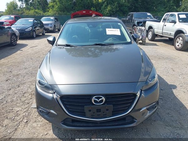 2018 MAZDA MAZDA3 GRAND TOURING