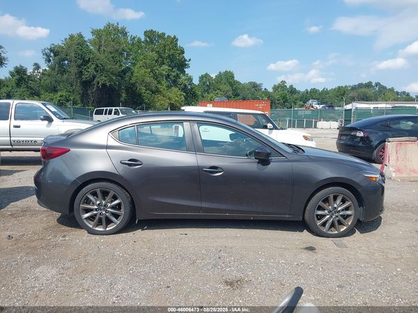 2018 MAZDA MAZDA3 GRAND TOURING