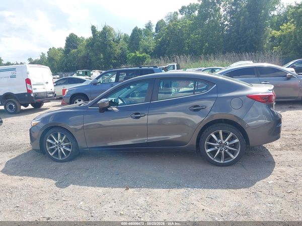 2018 MAZDA MAZDA3 GRAND TOURING