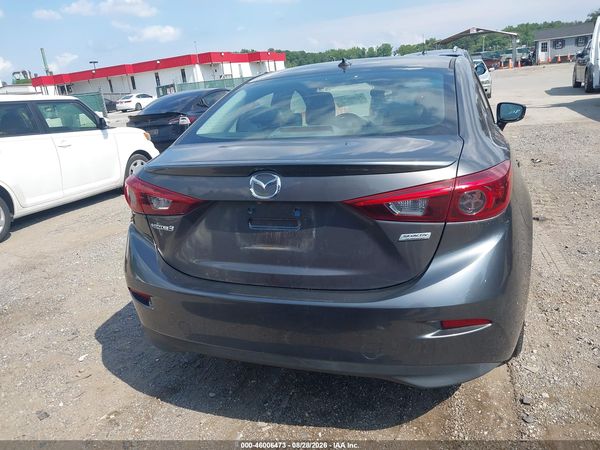 2018 MAZDA MAZDA3 GRAND TOURING