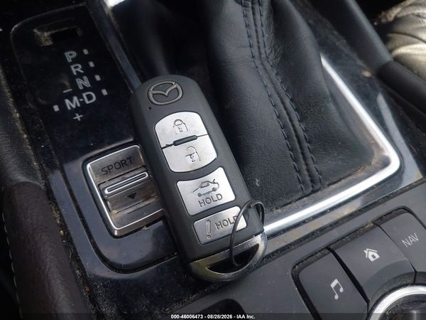 2018 MAZDA MAZDA3 GRAND TOURING