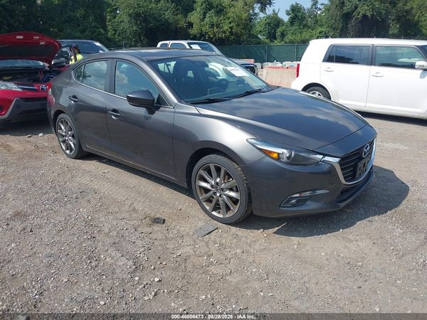 2018 MAZDA MAZDA3 GRAND TOURING