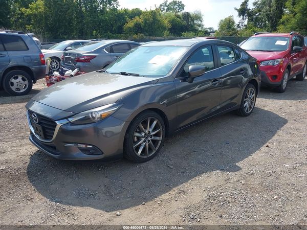2018 MAZDA MAZDA3 GRAND TOURING