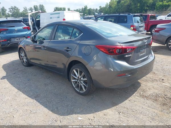 2018 MAZDA MAZDA3 GRAND TOURING