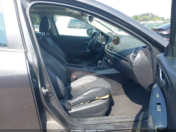 2018 MAZDA MAZDA3 GRAND TOURING