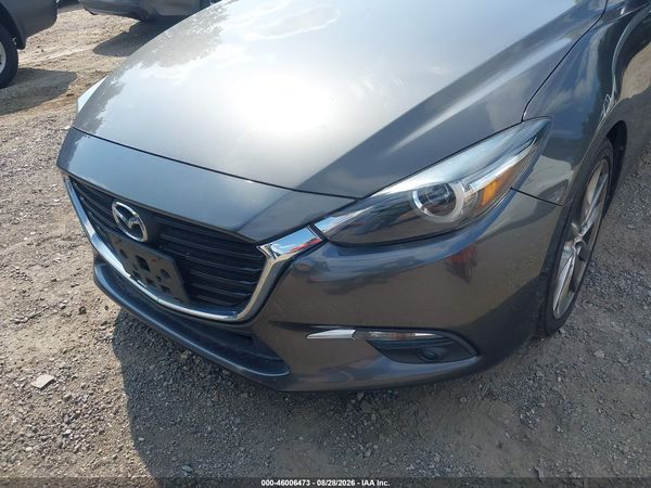 2018 MAZDA MAZDA3 GRAND TOURING