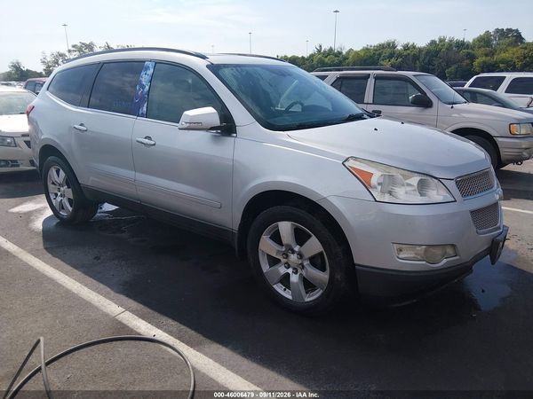 2012 CHEVROLET TRAVERSE LTZ — I1