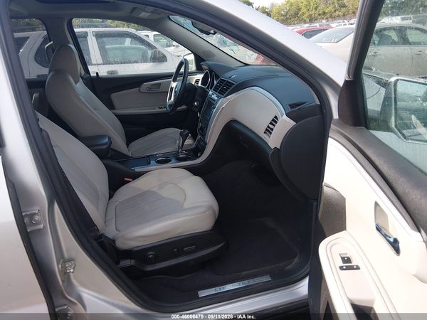 2012 CHEVROLET TRAVERSE LTZ — I5