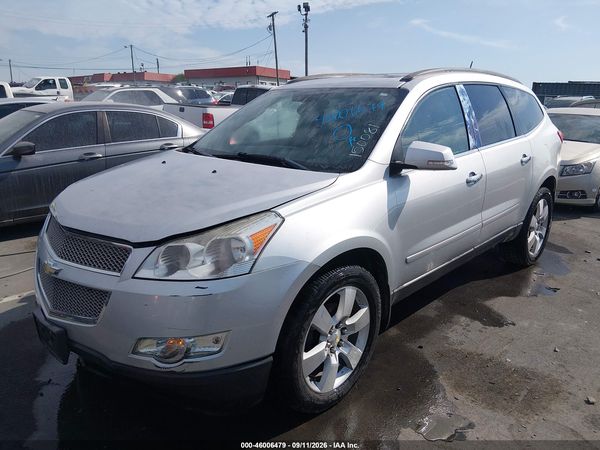 2012 CHEVROLET TRAVERSE LTZ — I6