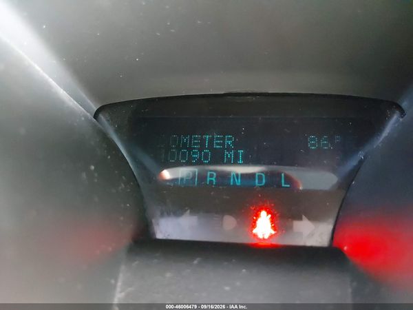 2012 CHEVROLET TRAVERSE LTZ — I7