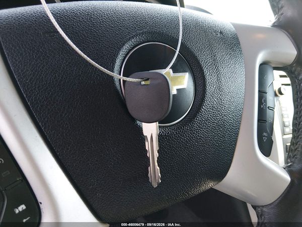 2012 CHEVROLET TRAVERSE LTZ — I11
