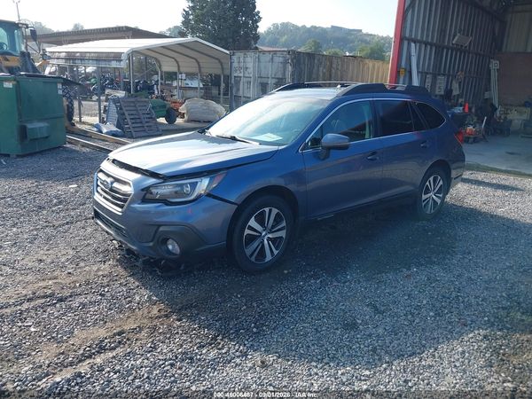 2018 SUBARU OUTBACK 3.6R LIMITED — I2