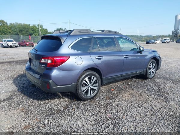 2018 SUBARU OUTBACK 3.6R LIMITED — I4