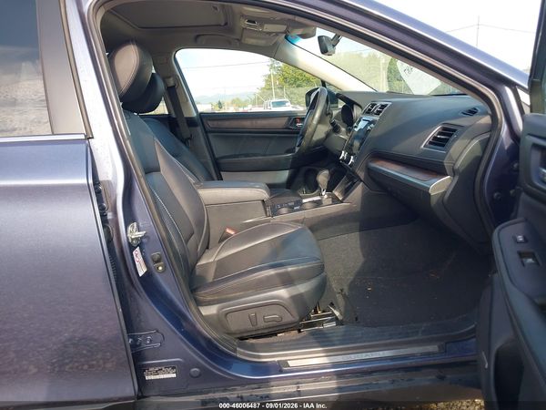 2018 SUBARU OUTBACK 3.6R LIMITED — I5
