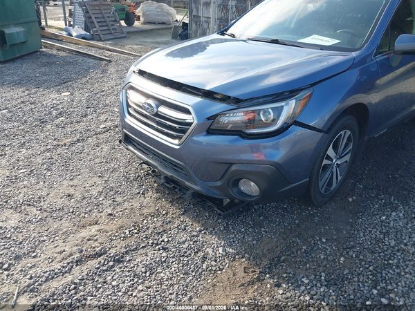 2018 SUBARU OUTBACK 3.6R LIMITED — I6