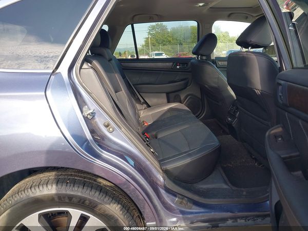 2018 SUBARU OUTBACK 3.6R LIMITED — I8