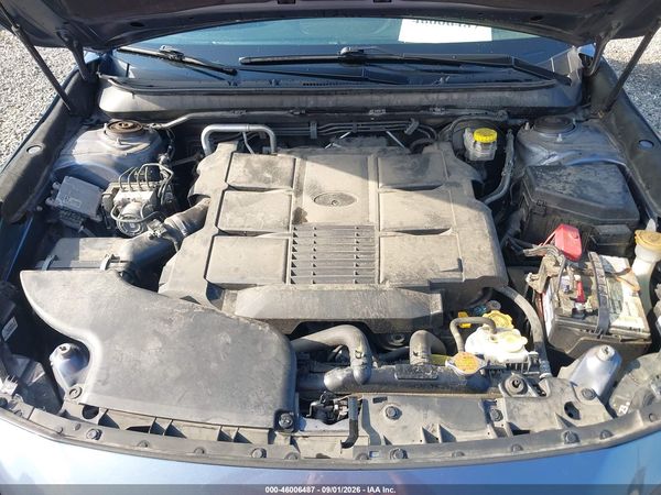 2018 SUBARU OUTBACK 3.6R LIMITED — I10