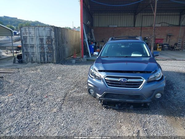 2018 SUBARU OUTBACK 3.6R LIMITED — I115