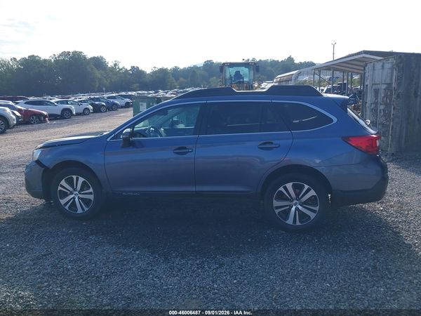 2018 SUBARU OUTBACK 3.6R LIMITED — I117