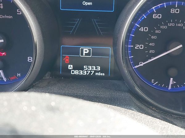 2018 SUBARU OUTBACK 3.6R LIMITED — I118