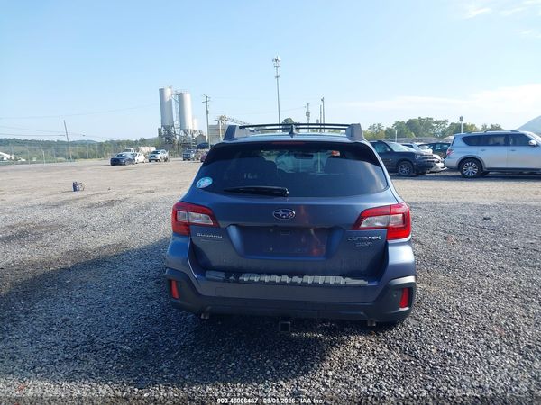 2018 SUBARU OUTBACK 3.6R LIMITED — I119