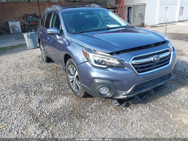 2018 SUBARU OUTBACK 3.6R LIMITED — I152