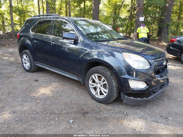 2016 CHEVROLET EQUINOX LT — I1