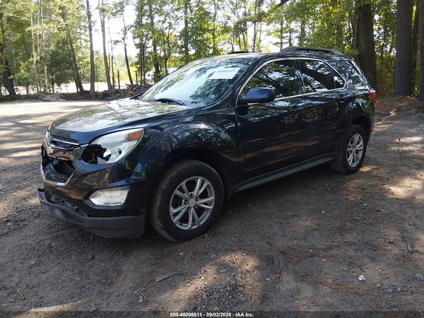 2016 CHEVROLET EQUINOX — I2