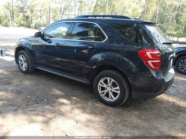 2016 CHEVROLET EQUINOX LT — I3