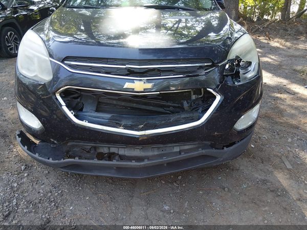 2016 CHEVROLET EQUINOX LT — I6