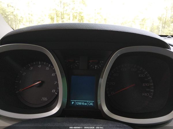 2016 CHEVROLET EQUINOX LT — I7