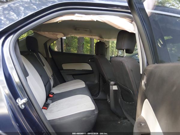 2016 CHEVROLET EQUINOX LT — I8