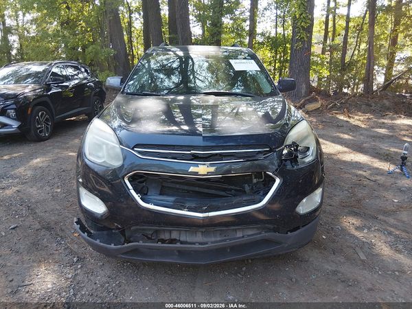 2016 CHEVROLET EQUINOX LT — I115