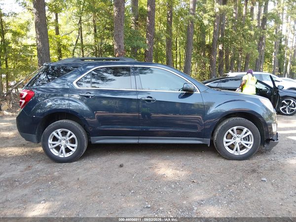 2016 CHEVROLET EQUINOX LT — I116
