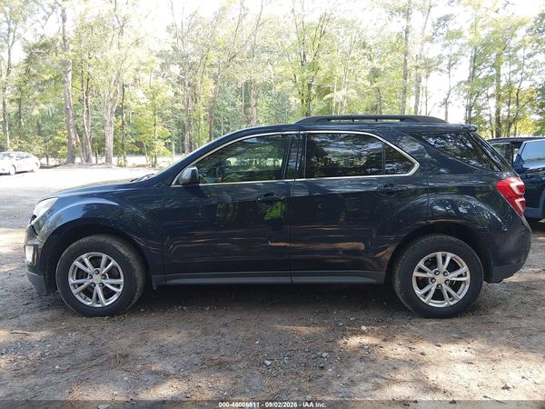 2016 CHEVROLET EQUINOX LT — I117