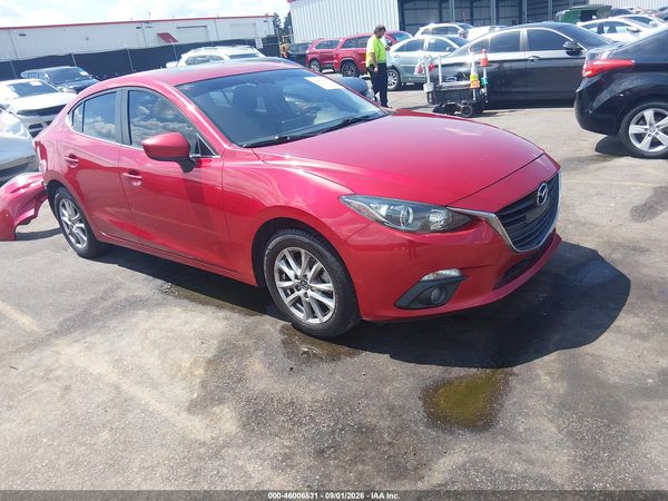 2016 MAZDA MAZDA3 I TOURING — I1