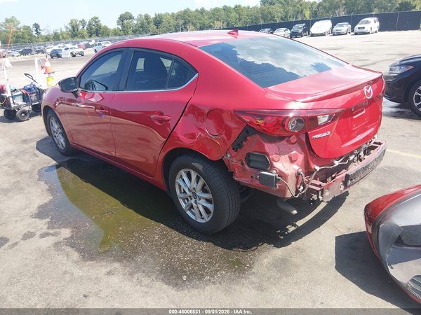 2016 MAZDA MAZDA3 I TOURING — I3