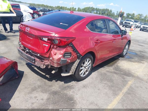2016 MAZDA MAZDA3 I TOURING — I4