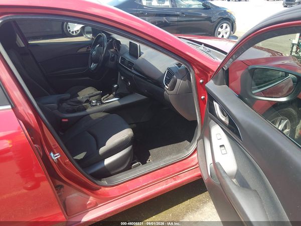 2016 MAZDA MAZDA3 I TOURING — I5