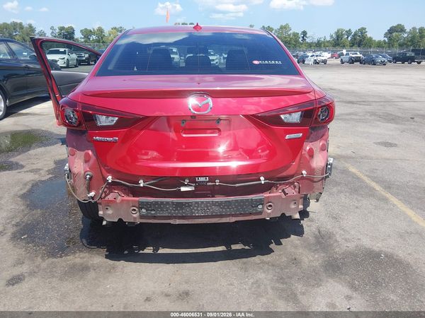2016 MAZDA MAZDA3 I TOURING — I6