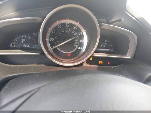 2016 MAZDA MAZDA3 I TOURING — I7