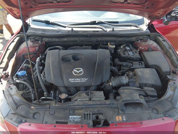 2016 MAZDA MAZDA3 I TOURING — I10