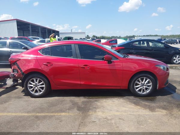 2016 MAZDA MAZDA3 I TOURING — I116