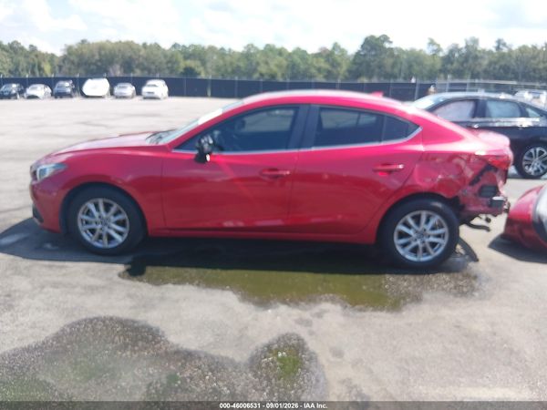 2016 MAZDA MAZDA3 I TOURING — I117