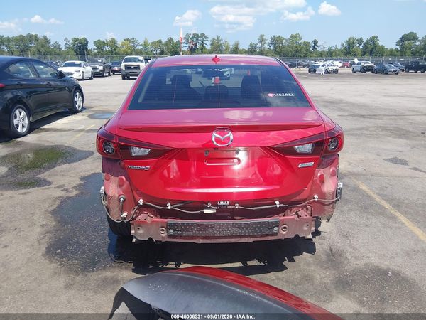 2016 MAZDA MAZDA3 I TOURING — I119